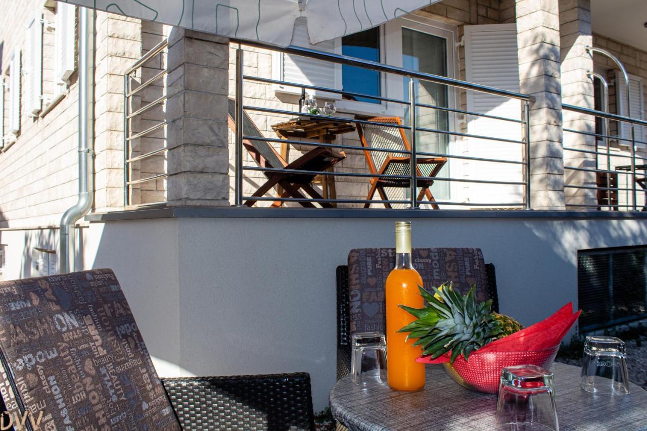 Apartmani My Way, Tribunj Free Parking Free Bicycles Εξωτερικό φωτογραφία